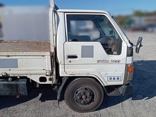 Toyota DYNA TRUCK 1990-07 27409-26