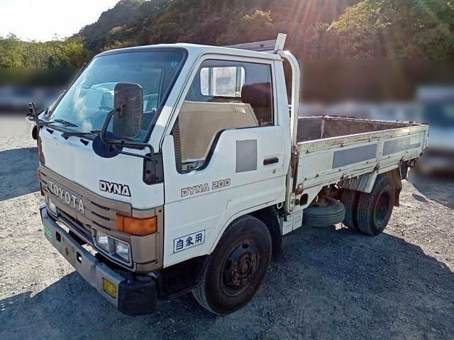 Toyota DYNA TRUCK 1990-07 27409-1