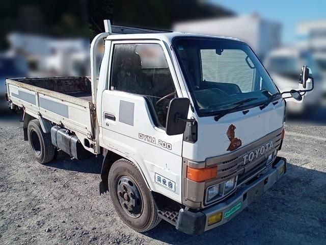 Toyota DYNA TRUCK 1990-07 27409-2