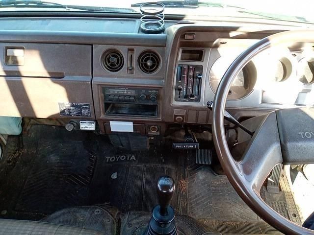 Toyota DYNA TRUCK 1990-07 27409-7