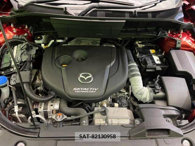 Mazda CX-5 2017-02 308317-18