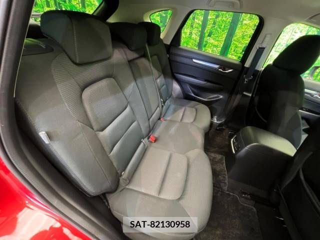 Mazda CX-5 2017-02 308317-9