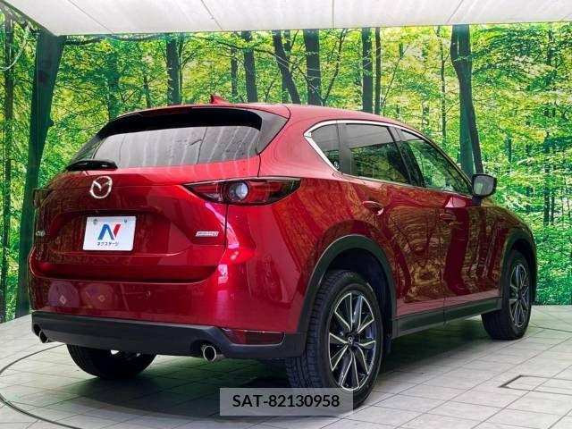 Mazda CX-5 2017-02 308317-17