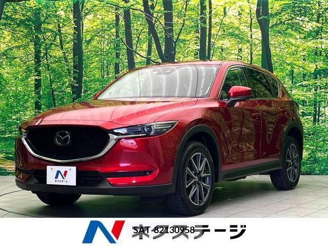 Mazda CX-5 2017-02 308317-0