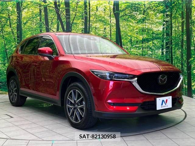 Mazda CX-5 2017-02 308317-16