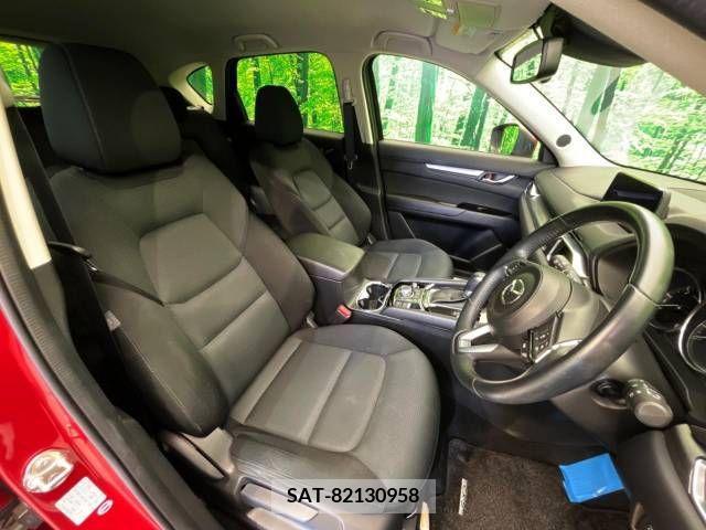 Mazda CX-5 2017-02 308317-8