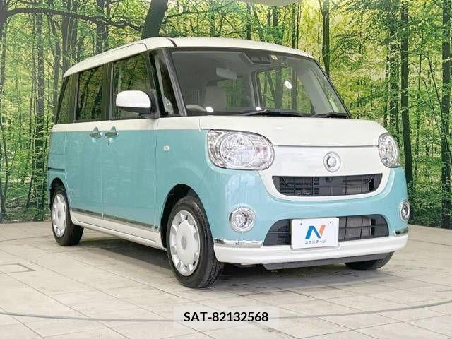 Daihatsu MOVE 2020-09 278016-15