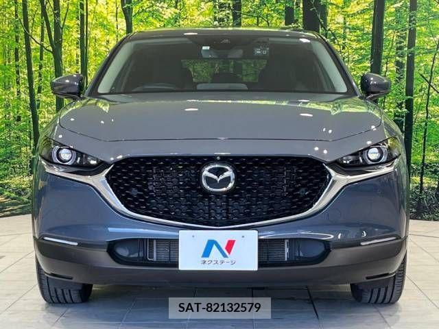 Mazda CX-30 2020-03 358512-14