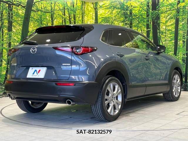 Mazda CX-30 2020-03 358512-17