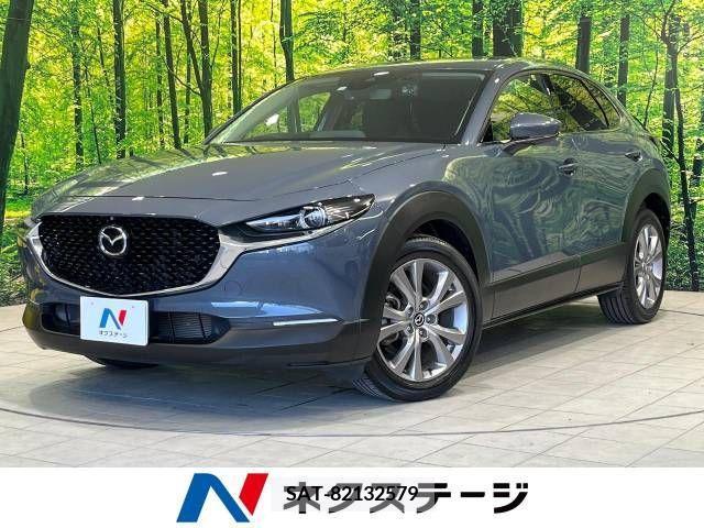 Mazda CX-30 2020-03 358512-0
