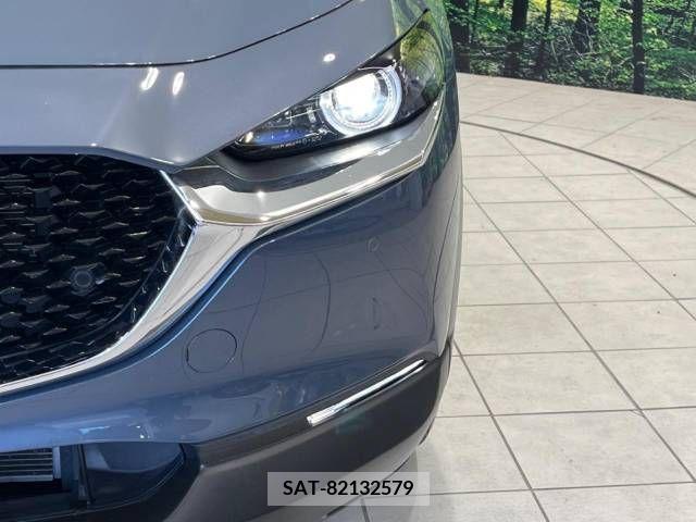 Mazda CX-30 2020-03 358512-12
