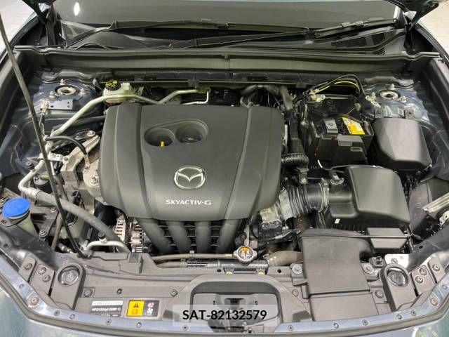 Mazda CX-30 2020-03 358512-18