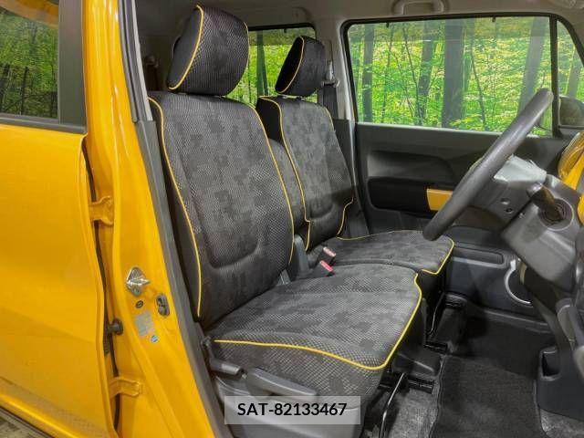 Suzuki HUSTLER 2017-09 272592-4