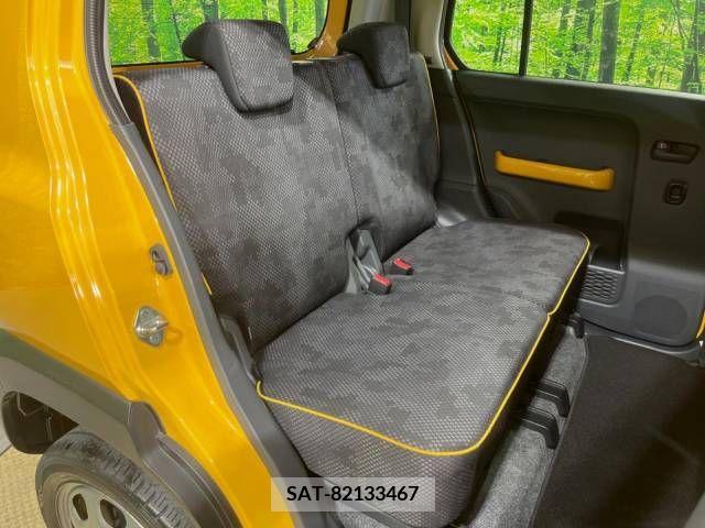 Suzuki HUSTLER 2017-09 272592-5