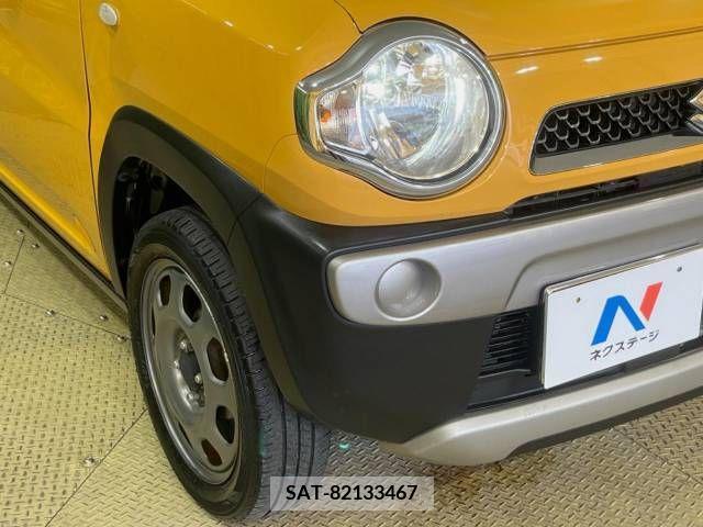 Suzuki HUSTLER 2017-09 272592-8