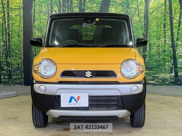 Suzuki HUSTLER 2017-09 272592-10