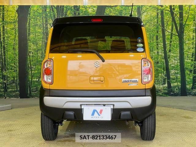 Suzuki HUSTLER 2017-09 272592-11