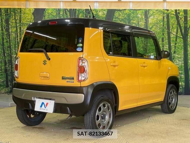 Suzuki HUSTLER 2017-09 272592-13