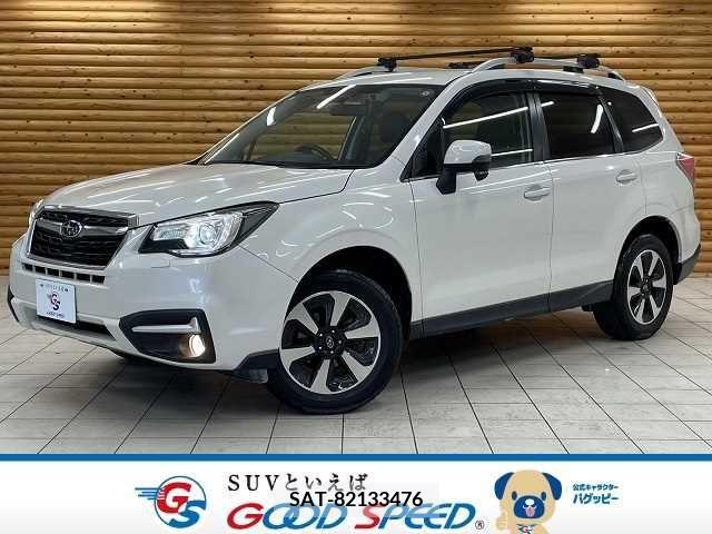 Subaru FORESTER 2016-11 330598-0