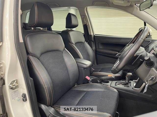 Subaru FORESTER 2016-11 330598-7