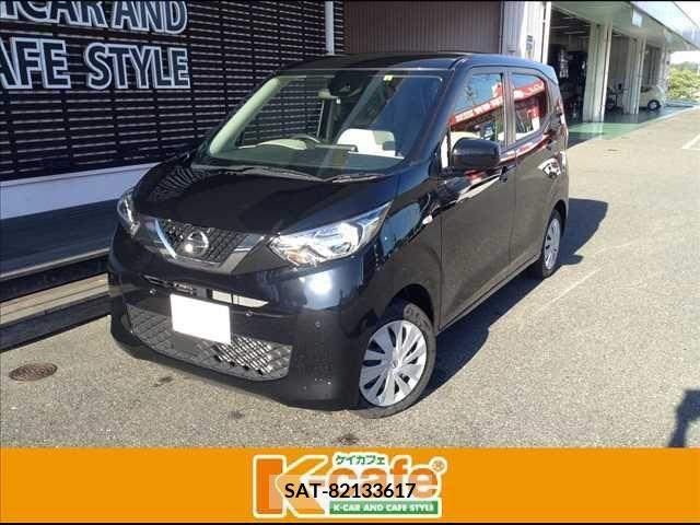 Nissan DAYZ 2022-08 390355-0