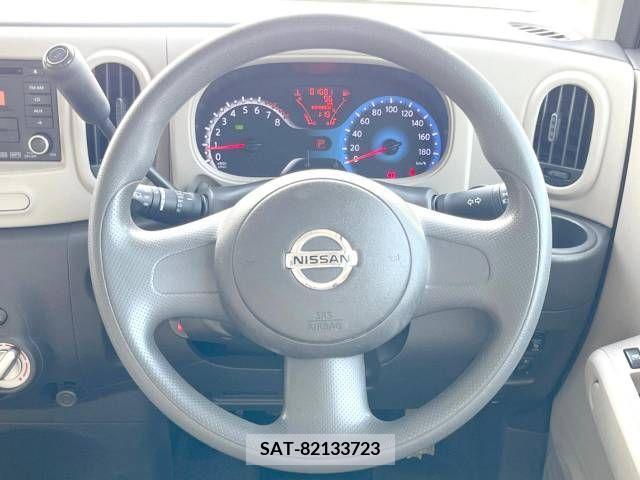 Nissan CUBE 2015-05 265434-11