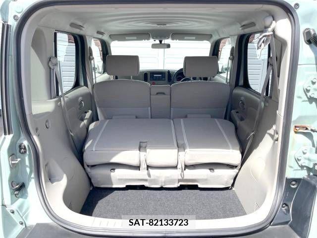 Nissan CUBE 2015-05 265434-10
