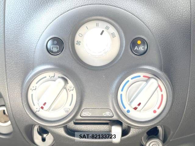 Nissan CUBE 2015-05 265434-3