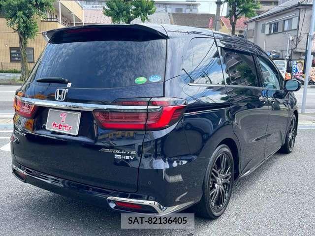 Honda ODYSSEY 2020-11 315136-4