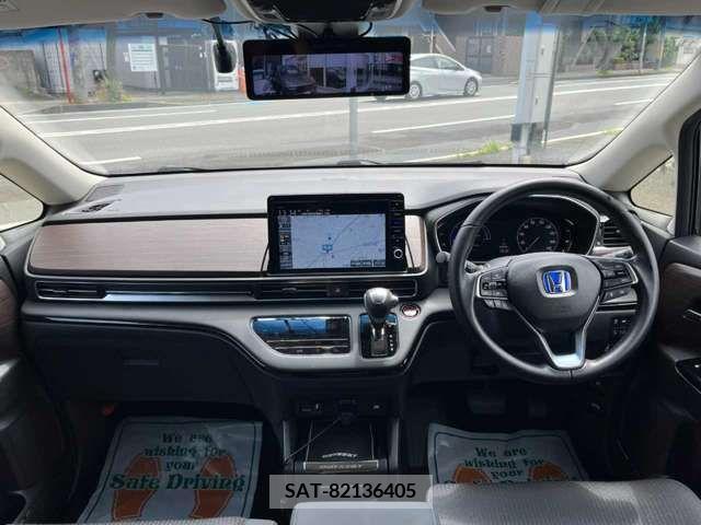 Honda ODYSSEY 2020-11 315136-8