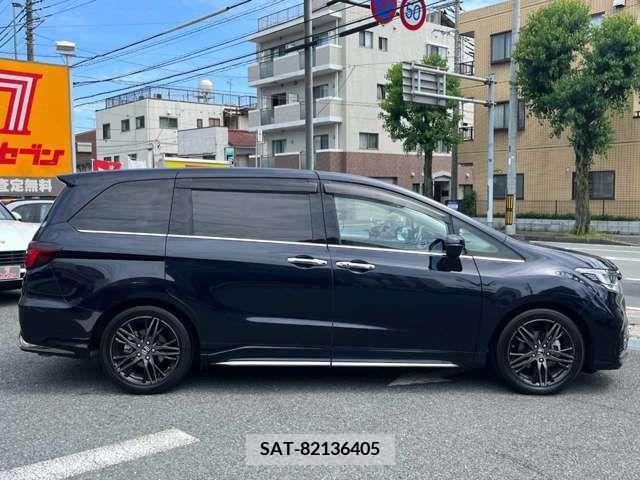 Honda ODYSSEY 2020-11 315136-3