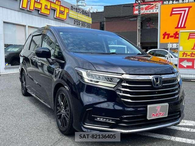 Honda ODYSSEY 2020-11 315136-2