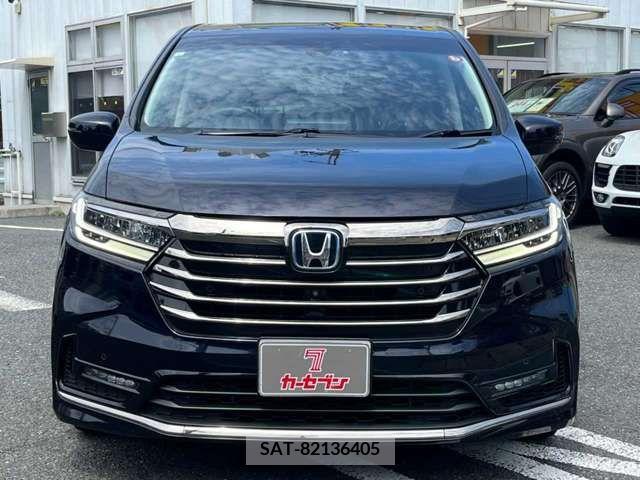 Honda ODYSSEY 2020-11 315136-1