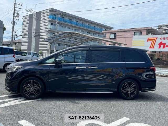 Honda ODYSSEY 2020-11 315136-7