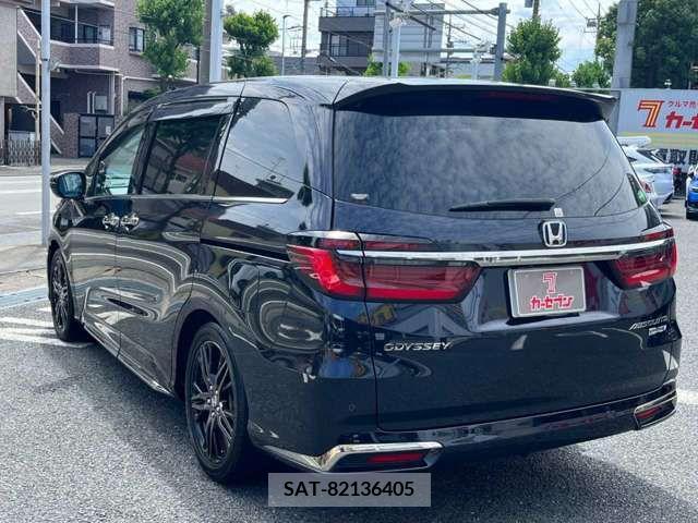 Honda ODYSSEY 2020-11 315136-6