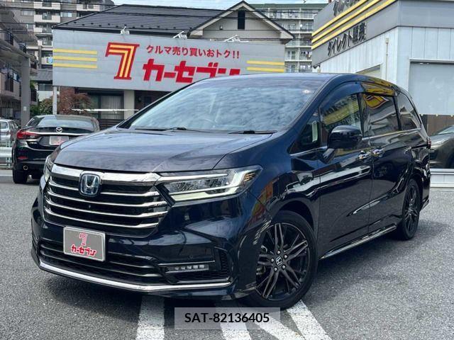 Honda ODYSSEY 2020-11 315136-0