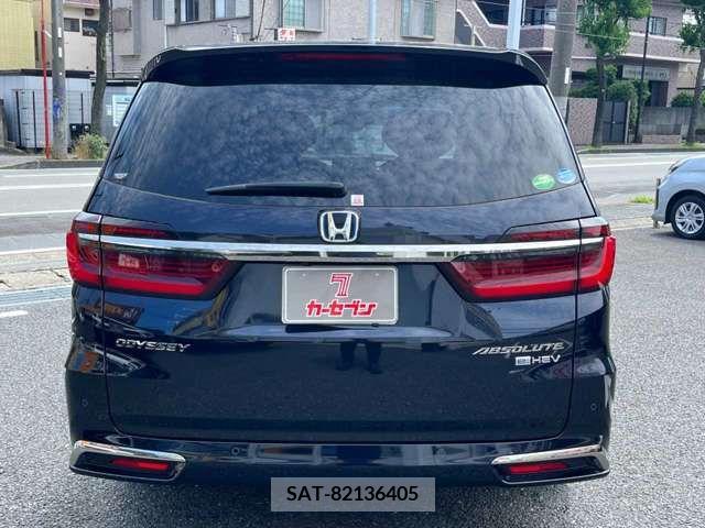 Honda ODYSSEY 2020-11 315136-5