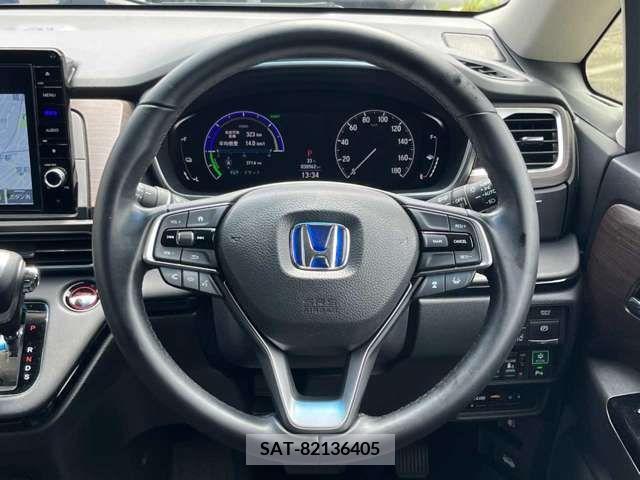 Honda ODYSSEY 2020-11 315136-12