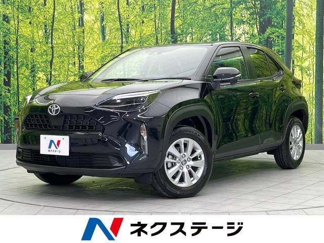 Toyota YARIS CROSS 2023-07 185246-0