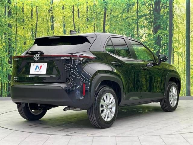 Toyota YARIS CROSS 2023-07 185246-17