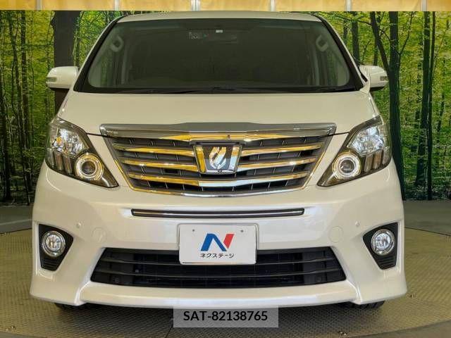 Toyota ALPHARD 2012-06 291799-17