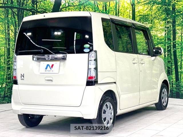 Honda N BOX 2012-07 306460-17
