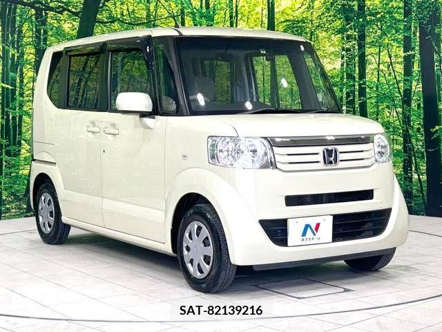 Honda N BOX 2012-07 306460-16