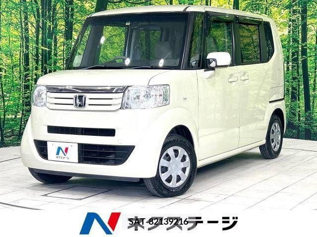 Honda N BOX 2012-07 306460-0