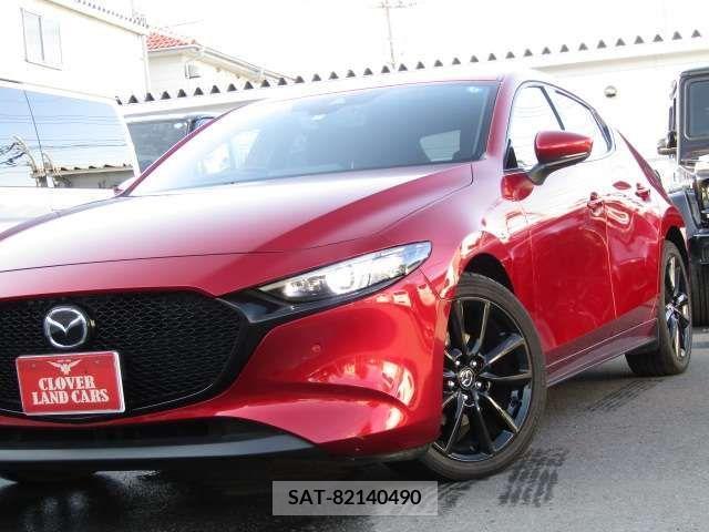 Mazda MAZDA3 2019-12 221258-17
