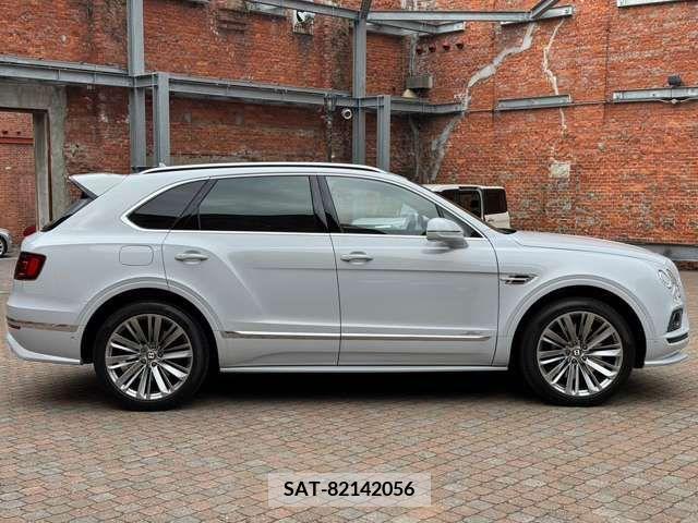 Bentley BENTAYGA 2020-02 233093-4