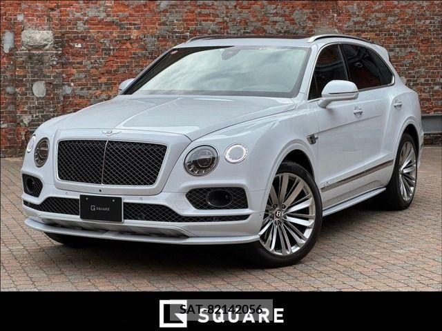 Bentley BENTAYGA 2020-02 233093-0