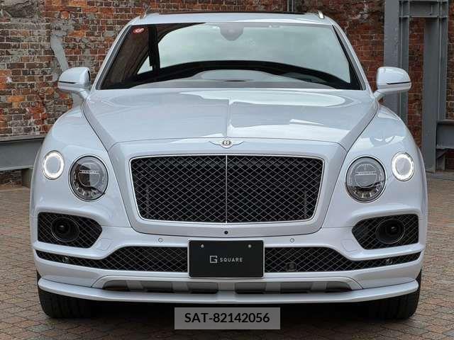 Bentley BENTAYGA 2020-02 233093-5