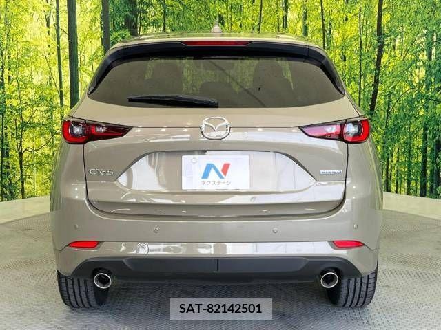 Mazda CX-5 2022-11 236819-15
