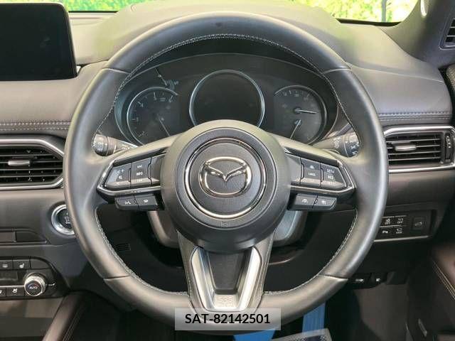 Mazda CX-5 2022-11 236819-11